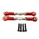 thumbnail image 1 of Tholdsy RCGOFFLOW-varilla de enlace de dirección, pieza de coche RC, varilla de amarre de dirección más fuerte para 1/10 LOSI Baja Rey 4WD Kits de construcción modelo Rojo, 1 of 6