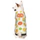thumbnail image 1 of Fotbe Colorful Lemons Sudadera con Estampado para Perros Pequeños – Suéter con Capucha para Mascotas, Tela Suave de Forro Polar con Bolsillo-X-Small, 1 of 7
