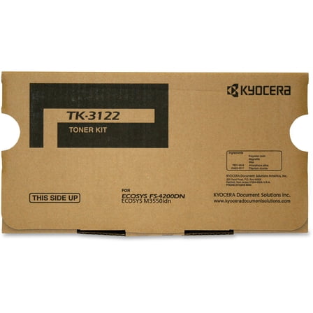 Kyocera Toner Cartridge   Waste Container (21,000 Yield) (TK-3122)