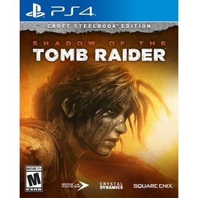 Shadow Of Tomb Raider Square Enix Playstation 4 662248921273 - base raiders candy cane event roblox