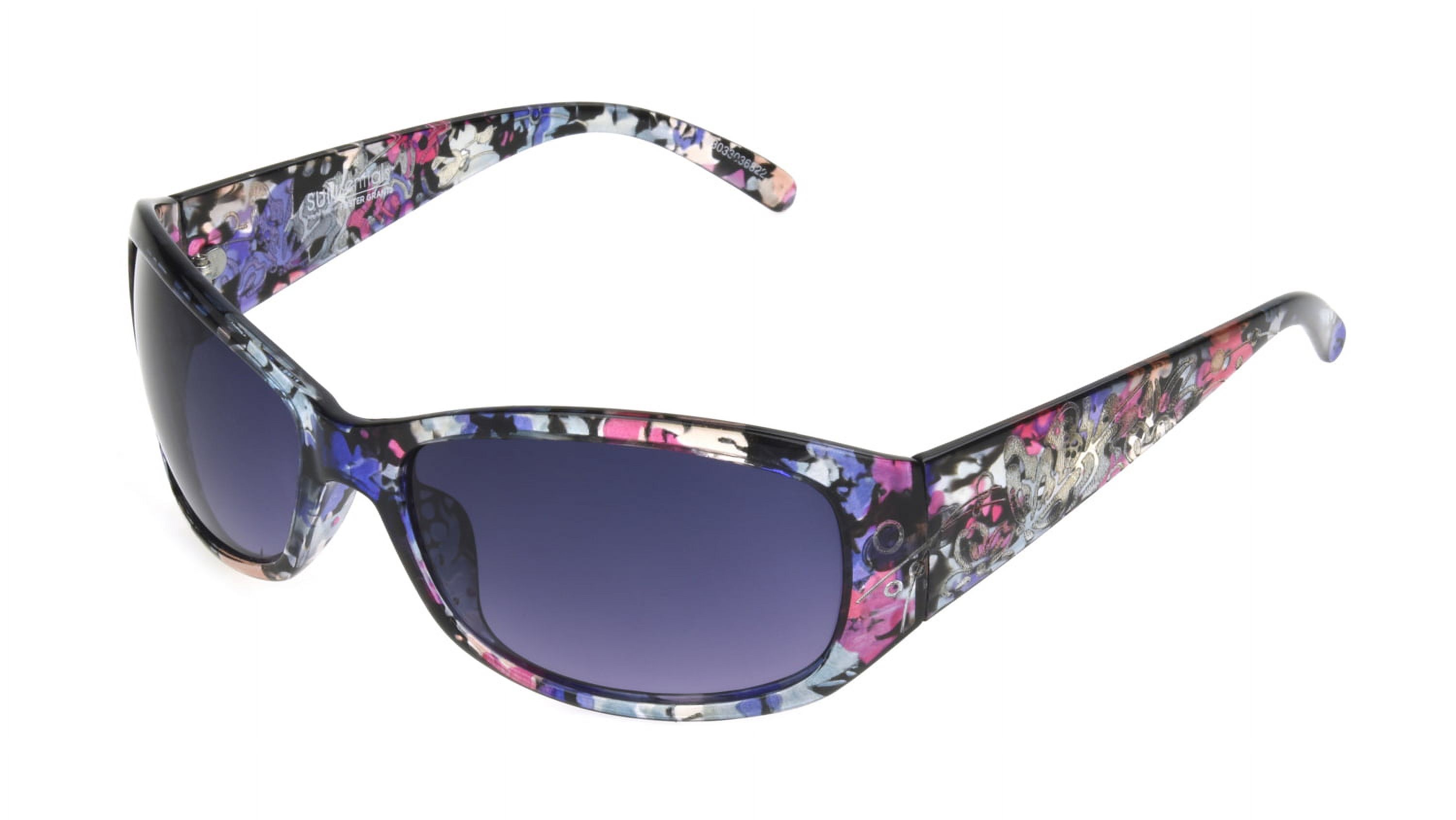Foster Grant Sunsentials Women's Rectangle Sunglasses, Multicolor photo 2