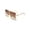 04 Champagne, variant on FEISEDY Women Square Oversized Sunglasses One Piece Fashion Female Big Large Frame UV400 B2539