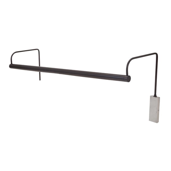 House of Troy SLEDZ29-91 Slim-Line LED Picture Light, 29, Oil Rubbed Bronze