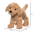 thumbnail image 2 of Douglas Thatcher Golden Retriever perro peluche animal de peluche, 2 of 2