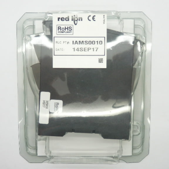 Red Lion Universal Trip Amplifier 3-Way Isolation IAMS0010