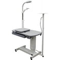 thumbnail image 5 of PreAsion Full Automatic Optometry Ophthalmic Eyeglass Test Stand Combined Table with Projection Riser 110V 165Lbs (75KG) Load, 5 of 12