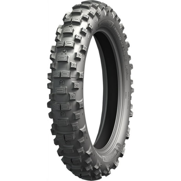 Michelin Enduro Medium Rear Tire 120/90-18 (23772)