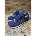 thumbnail image 1 of BAIT x G.I. Joe x New Balance 574 Cobra Commander Size 9.5, 1 of 6