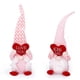 thumbnail image 1 of Valentine Gnomes Pink Gnome for Home Valentines Day Tiered Tray Decor - Gnome Gift, 1 of 5