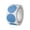 #01-Blue, variant on 3 Sheet of 100 Number Stickers (1–100) – 1-Inch Round Multi-Color Paper Labels for Organization & Gift Tags