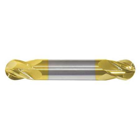 

Ball End Mill Single End 13/64 Carbide