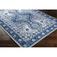 thumbnail image 5 of Cesar CEG-2346 5'3" x 7' Rug in Navy/Blue/White, 5 of 6