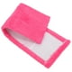 thumbnail image 4 of BRIGHTFUFU Repuesto de mopa de microfibra para polvo, fundas para cabezales de mopa, almohadilla de repuesto coral para limpieza del hogar (rosa), 4 of 7