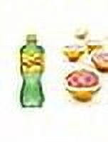 Squirt Grapefruit Flavored Carbonated Caffeine Free Soda Bundled by Louisiana Pantry (Squirt Original, 24 Pack 20oz Bottles)