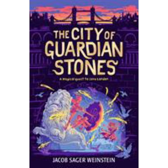Pre-Owned The City of Guardian Stones (City of Secret Rivers) (Paperback) 1406368865 9781406368864