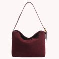 thumbnail image 3 of Bolso Bandolera Mujer Ante Cierre Hobo para Viajes, 3 of 9
