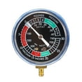 thumbnail image 4 of Graflsoa Universal Motorcycle Carburetor Synchronizer Kit for 2-4 Cylinder Engines, Includes Vacuum Gauge, Hoses, Connectors, and Extension Rods, 4 of 5