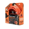 thumbnail image 7 of Camco RhinoFlex 10-Ft RV Clean-Out Gray/Black Water Hose with Rinser Cap  Features 4-Way Water Pressure Blaster & Water Shut-off Valve  Great for Cleaning Camper Black Water Tanks & More 22999, 7 of 7