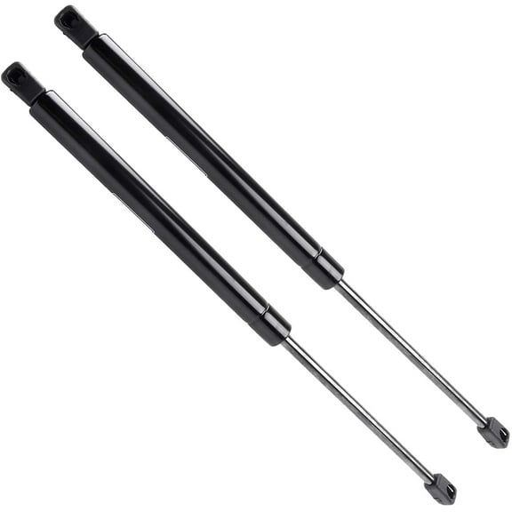 CCIYU Qty(2) PM1017 Lift Supports Struts Replacement Fit For Hyundai Santa Fe 2007-2012 Liftgate
