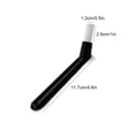thumbnail image 4 of tredstone 1/2/3/5 Durable Coffee Machine Brush For Long-lasting Performance Widely Used Coffee Cleaning Brush black 1 Pc, 4 of 6
