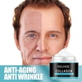 thumbnail image 2 of Crema hidratante facial HUOGUO Collagen Retinol para hombres, 2 of 3