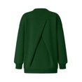 thumbnail image 6 of FAHUOMU Crew Neck Sweatshirts Women' Oversized Dolman Sleeve Casual Fall Winter Pullover Tops, 6 of 6