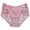 79#Pink, variant on Plus Size Period Underwear for Women Leak Proof Menstrual Briefs Breathable Stretch Soft Solid Color Panties 2026 Light Gray M