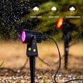 thumbnail image 5 of Solar Outdoor Spotlights Super Bright Courtyard Garden Villa Decoration Colorful Tree Lighting Lamp, 5 of 5