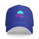 thumbnail image 1 of MOONBEAM-Gorra de béisbol con estampado de lunares para hombre y mujer, gorro de estilo hip hop, unisex, 1 of 4