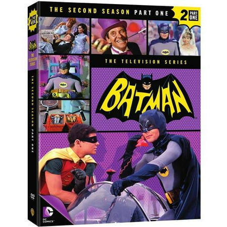 Batman: The Second Season Part One