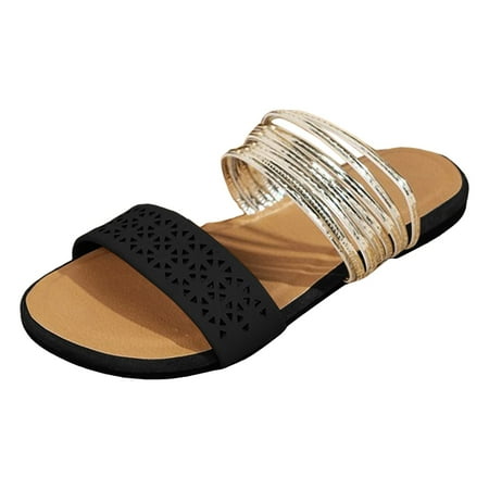 

Women S Sandals Closed Toe Women Clip Toe Sandals Jelly Beach Flip Flops Female Students Korean Fashion Wear Summer Flat Sandals