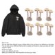 thumbnail image 2 of 16PCS Mushroom Iron On Patch DIY Embroidered Mushroom Stickers Sew On Patches for Clothing Dress Hat Plant Decoration, 2 of 3