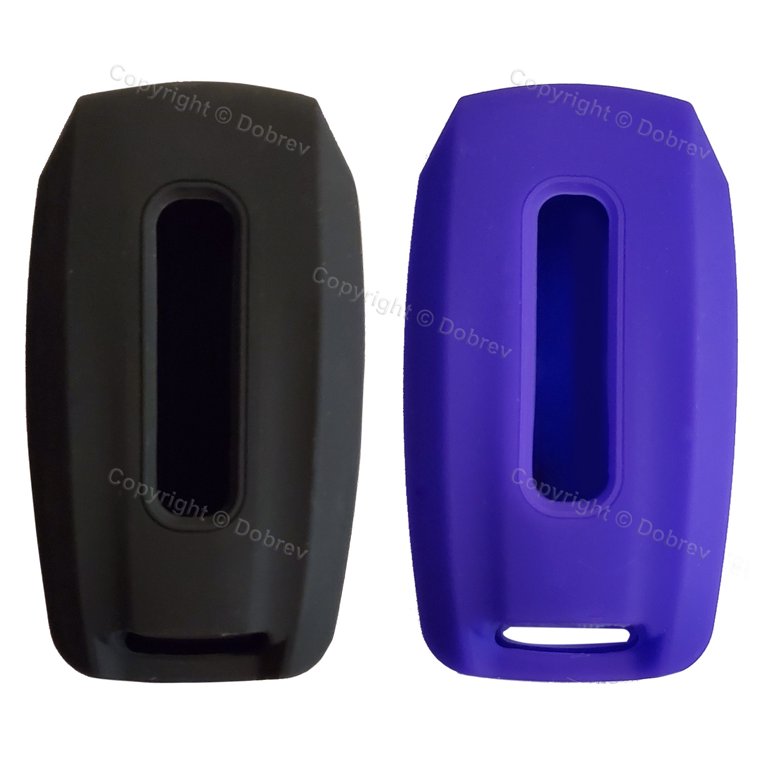 Dobrev Silicone Rubber Smart Key Fob Remote Cover Case Dobrev Silicone Rubber Smart Key Fob Remote Cover Case
