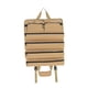 thumbnail image 4 of Bolsa de almacenamiento para exteriores, bolsa de herramientas enrollable, utensilio para colgar portátil, organizador, tienda, clavijas, bolso para, 4 of 9