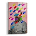 thumbnail image 2 of Epic Art 'Major Pill' by Elo Marc, Acrylic Glass Wall Art, 24"x36", 2 of 8