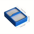 thumbnail image 2 of HLONK Filter for AEG QX9-1-50IB ASKQX9 Vacuum Cleaner - Durable Plastic Replacement Filter with Enhanced Trapping Efficiency  Easy Installation & Cost-Effective Maintenance, 2 of 5
