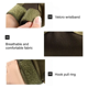 thumbnail image 4 of Guantes tácticos para motocicleta, para acampar y hacer senderismo, escalada en roca, diseño táctil, protección física, deportes, caza, guantes con dedos completos/, 4 of 5
