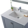 thumbnail image 4 of Miseno Mv-Prm36g Prim 36" Free Standing Vanity Set - Grey, 4 of 7