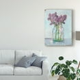 thumbnail image 3 of Trademark Fine Art 'Impressionist Floral Study II' Canvas Art by Ethan Harper, 3 of 4