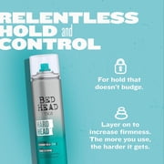 Bed Head by TIGI Hard Head Hairspray for Extra Strong Hold 11.7 oz