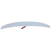 Ikon Motorsports Compatible with 16-23 Nissan Maxima OE Premium Style Rear Trunk Spoiler Wing & LED Brake Light 2016 2017 2018 2019 2020