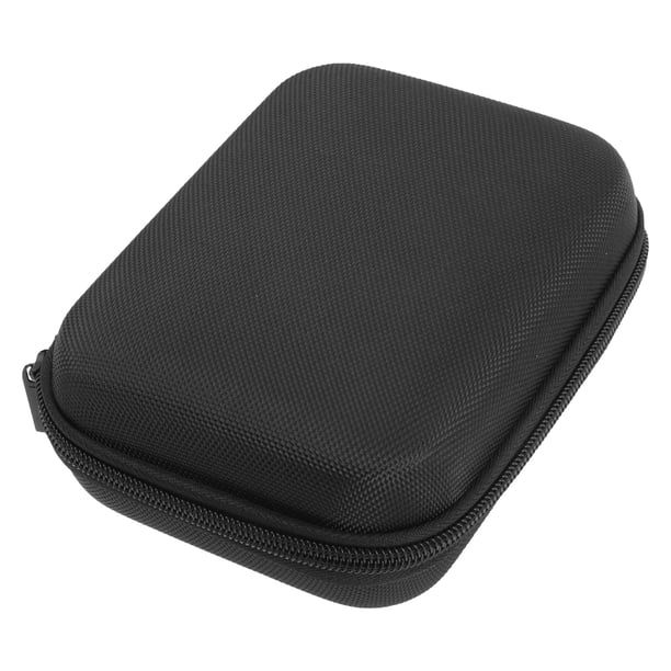 Estuche para disco duro portátil, tela Oxford, bolsa de transporte para banco de energía, estuche para accesorios electrónicos