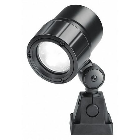 Waldmann Machine Tool Light,Articulating,5W,Black 113259000-00641174
