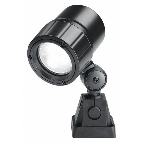 Waldmann Machine Tool Light,Articulating,5W,Black 113259000-00641174