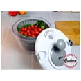 thumbnail image 2 of Escurridor Verduras Hudson CENTRI03 5L Centrifugador, 2 of 7