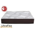 thumbnail image 2 of Ultraflex SERENITY- Orthopedic, Premium Smart Gel Infused Memory Foam, Eco-friendly Mattress (Made in Canada), 2 of 8