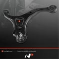 thumbnail image 2 of A-Premium Front Right Lower Control Arm, with Ball Joint & Bushing, Compatible with Hyundai Santa Fe 2007 2008 2009, Replace # K621685 CMS90153, 2 of 8