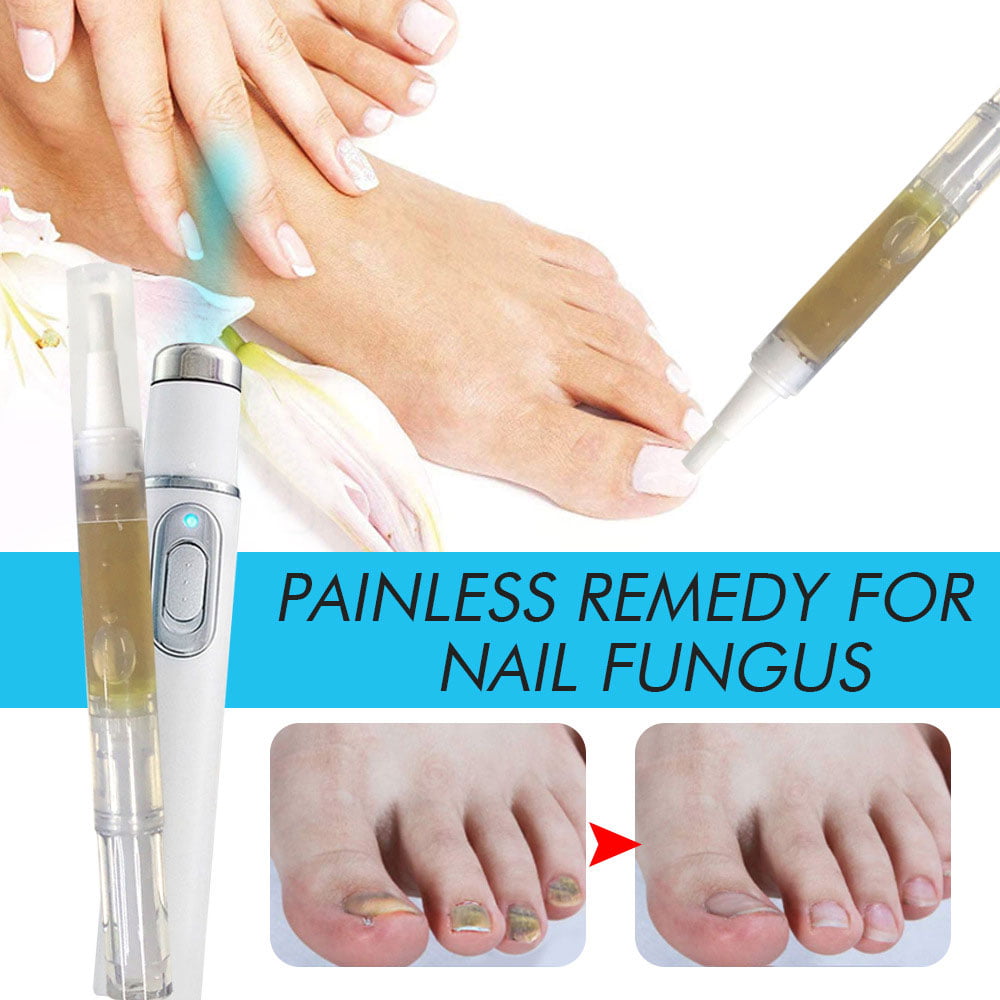 1-3pcs Anti-fungal Home Treatment Set Toe Nail Treatment Pen Onychomycosis  Paronychia | Fruugo TR