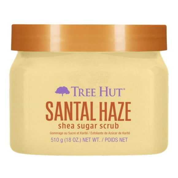 Exfoliante Corporal Tree Hut Santal Haze