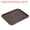 Coffee, variant on Uxcell 10" x 14" Plastic Fast Food Trays Bulk Rectangular Serving Trays, Black